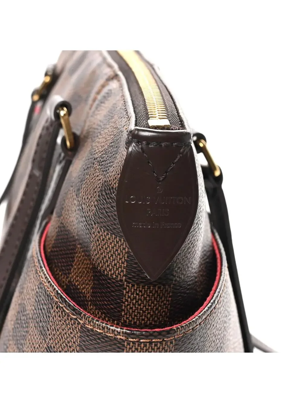 Louis Vuitton Damier Ebene Totally Pm #329405L14B